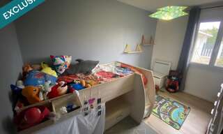 Maison 4 Pièces 90 m² à vendre à Saint-Maurice-l'Exil (38550)