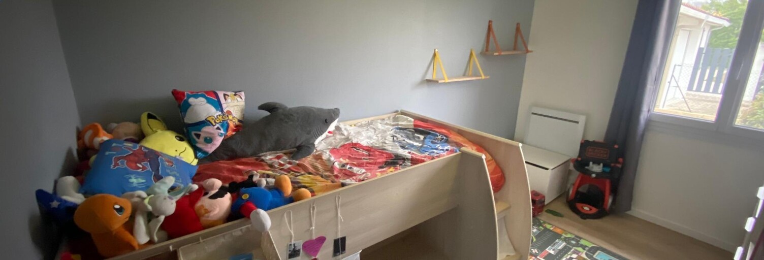 Maison 4 Pièces 90 m² à vendre à Saint-Maurice-l'Exil (38550)