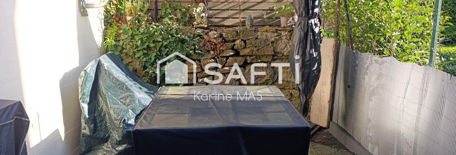 Maison 3 Pièces 47 m² à vendre à Mouthoumet (11330)