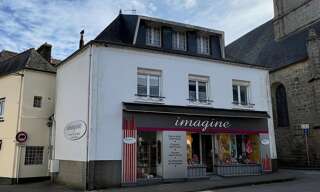 Immeuble  190 m² à vendre à Pluvigner (56330)