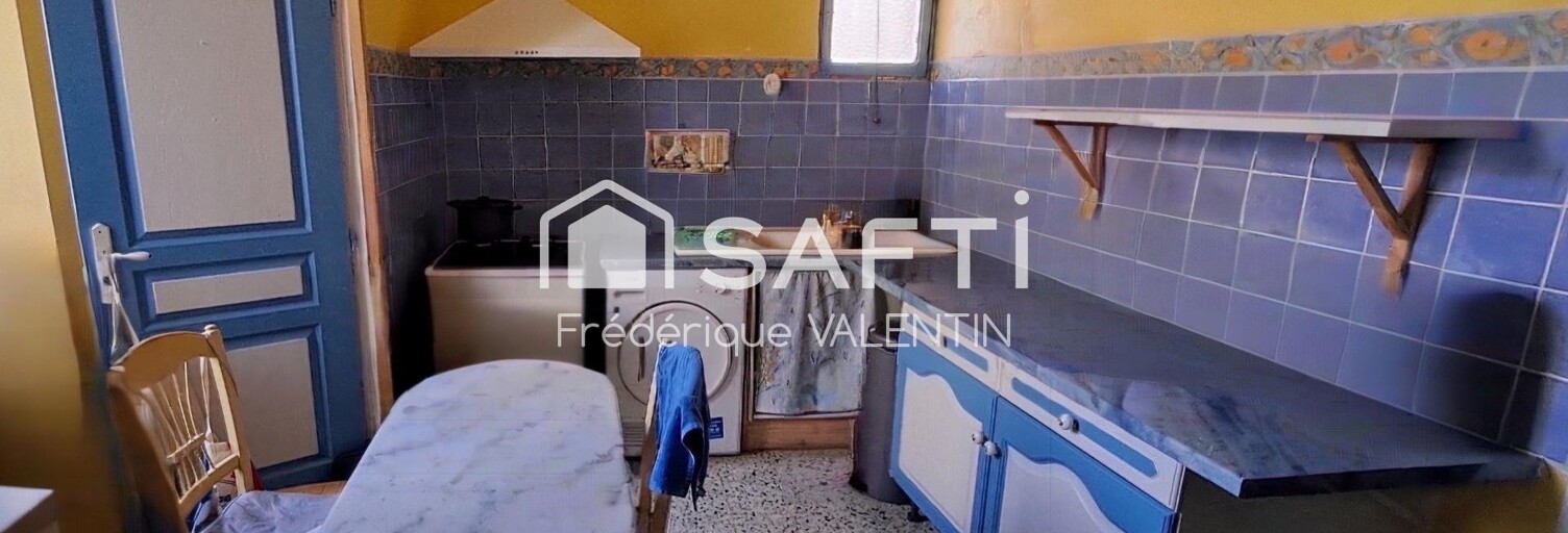 Maison 3 Pièces 82 m² à vendre à Coursan (11110)