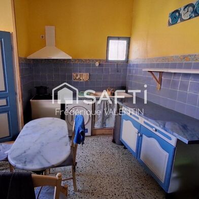 Maison 3 pièces 100000 €