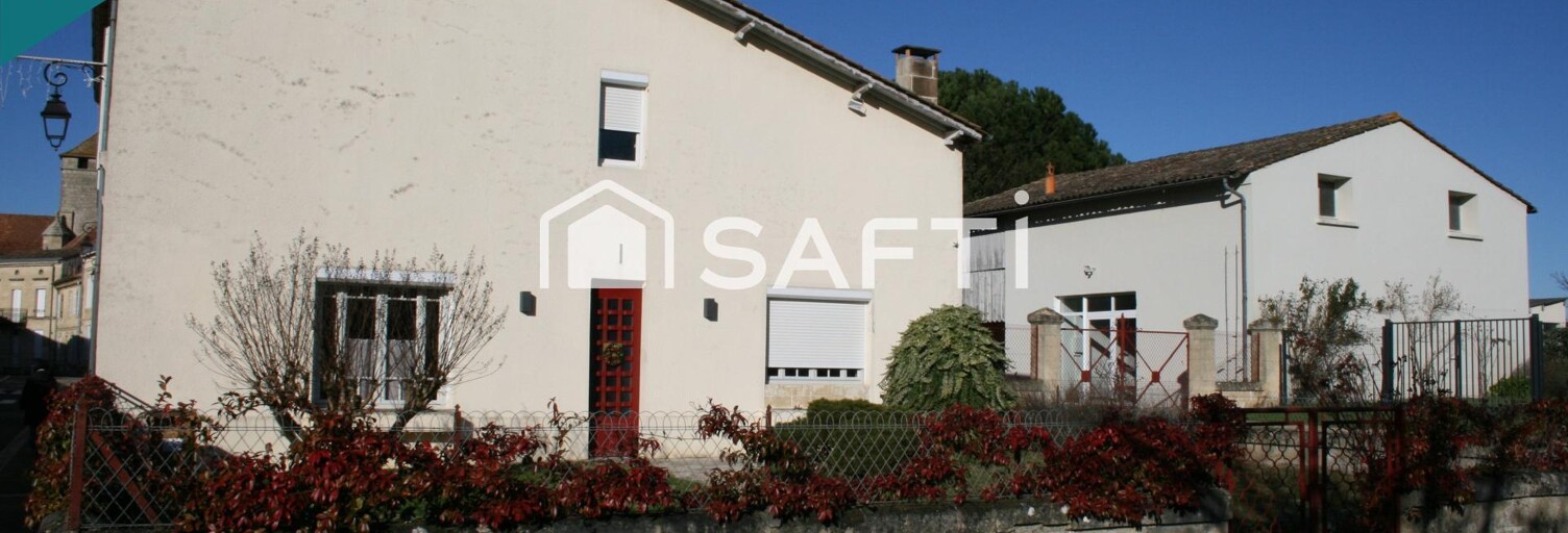 Maison 8 Pièces 400 m² à vendre à Montagne (33570)