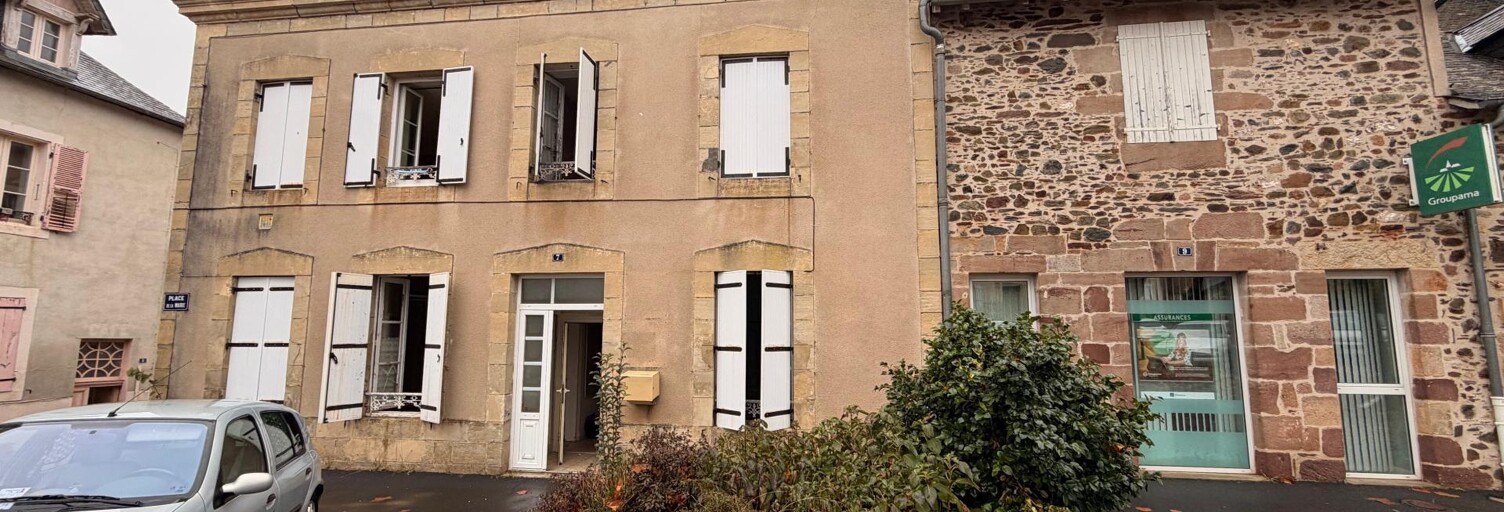 Immeuble  212 m² à vendre à Juillac (19350)