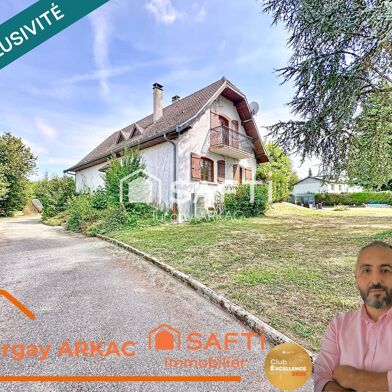 Maison 6 pièces 399000 €