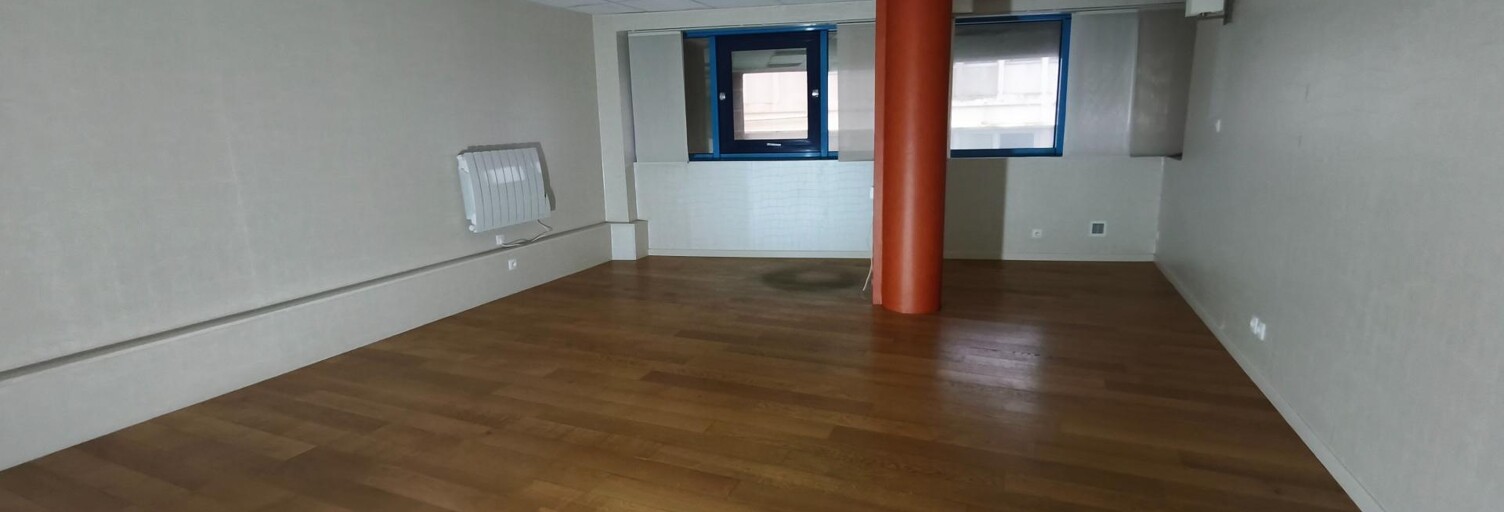 Appartement 3 Pièces 77 m² à vendre à Boulogne-sur-Mer (62200)