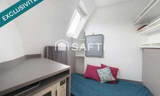 Appartement 1 Pièce 5 m² à vendre à Paris 18 (75018)