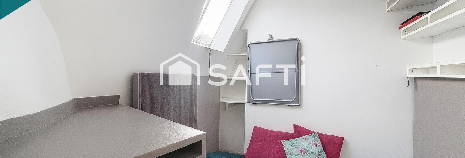 Appartement 1 Pièce 5 m² à vendre à Paris 18 (75018)