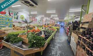 Commerce  500 m² à vendre à Grigny-sur-Rhône (69520)