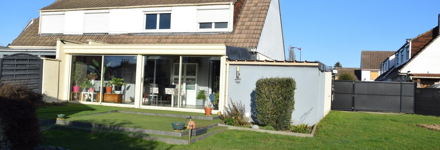 Maison 6 Pièces 111 m² à vendre à Leforest (62790)