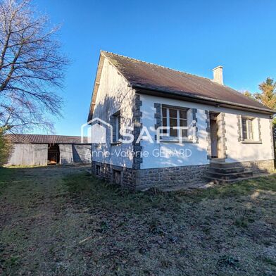 Maison 3 pièces 77900 €