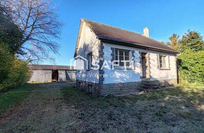 Pavillon sur sous-sol + Bâtiment 214m² — photo du bien
