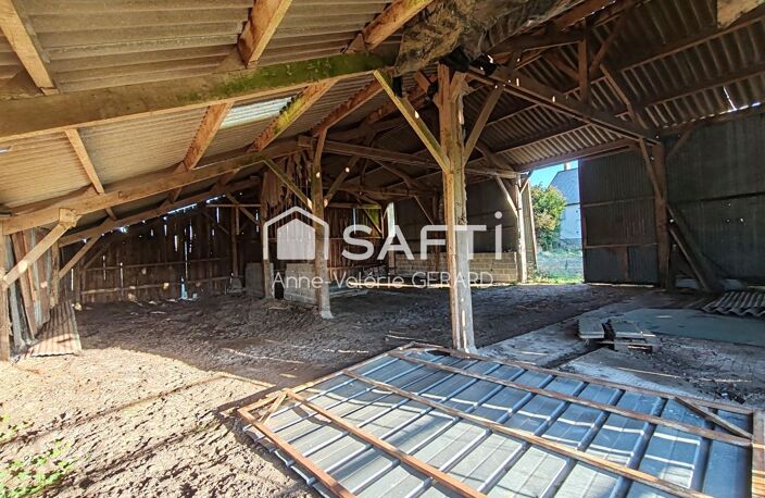 Pavillon sur sous-sol + Bâtiment 214m² — photo 3