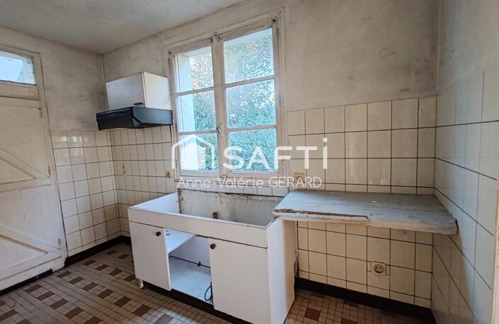 Pavillon sur sous-sol + Bâtiment 214m² — photo 4