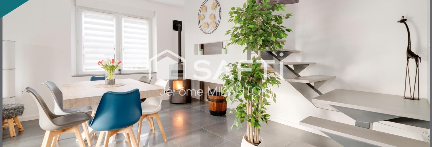 Maison 6 Pièces 160 m² à vendre à Toul (54200)