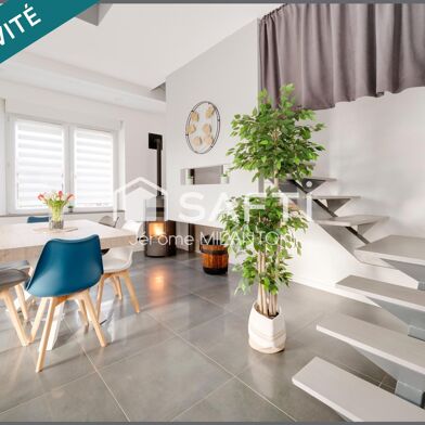 Maison 6 pièces 355000 €