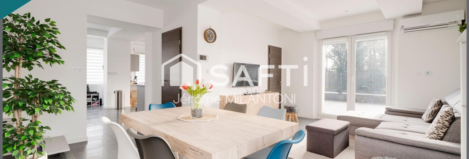 Maison 6 Pièces 160 m² à vendre à Toul (54200)