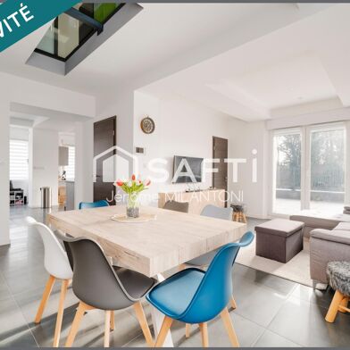 Maison 6 pièces 355000 €