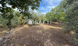 Terrain  1200 m² à vendre à Carcès (83570)