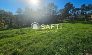 Terrain  1000 m² à vendre à Salernes (83690)