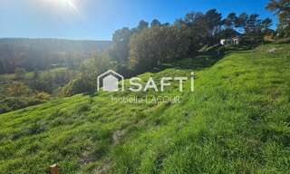 Terrain  1000 m² à vendre à Salernes (83690)