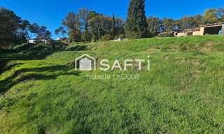 Terrain  1000 m² à vendre à Salernes (83690)