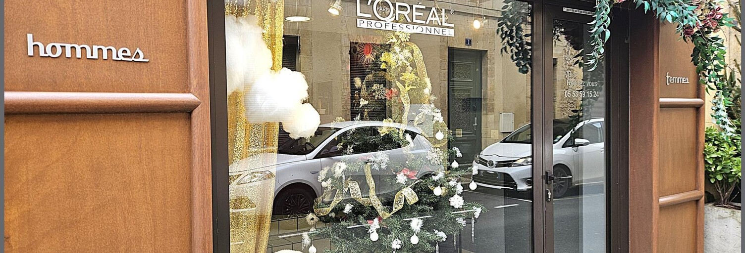 Commerce  49 m² à vendre à Sarlat-la-Canéda (24200)