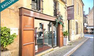 Commerce  49 m² à vendre à Sarlat-la-Canéda (24200)
