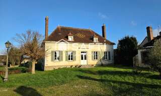 Maison 6 Pièces 245 m² à vendre à Butteaux (89360)