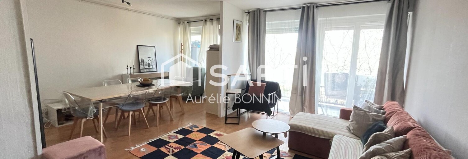 Appartement 5 Pièces 97 m² à vendre à Talence (33400)