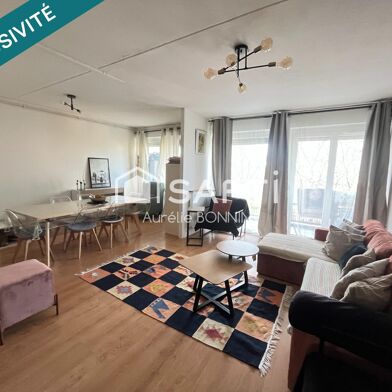 Appartement 5 pièces 273000 €