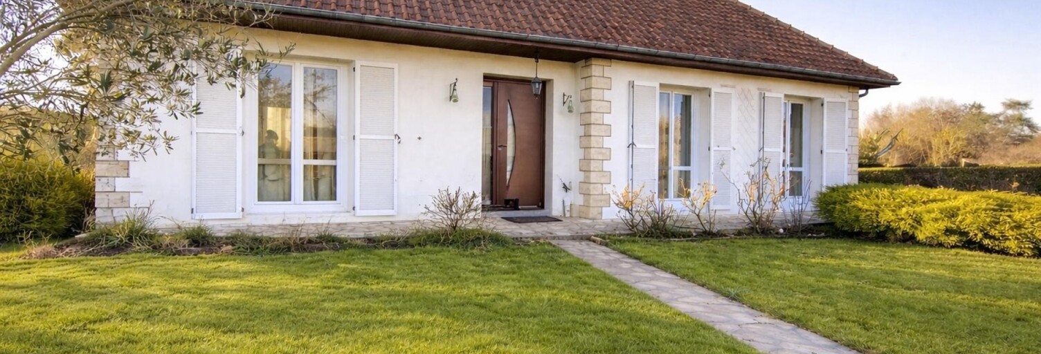 Maison 7 Pièces 160 m² à vendre à Perdreauville (78200)