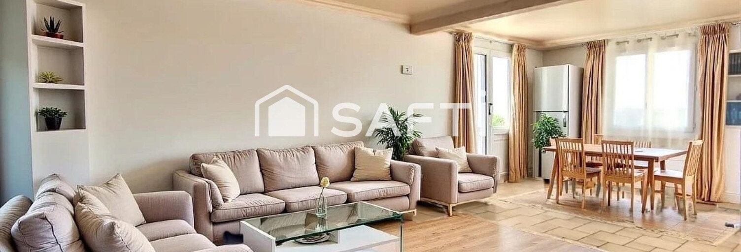 Maison 7 Pièces 160 m² à vendre à Buchelay (78200)