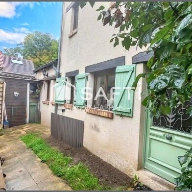 Maison 4 pièces 213000 €