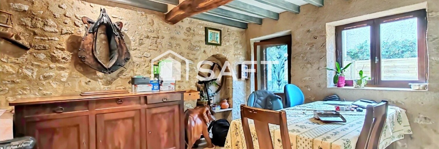 Maison 4 Pièces 80 m² à vendre à Guerville (78930)