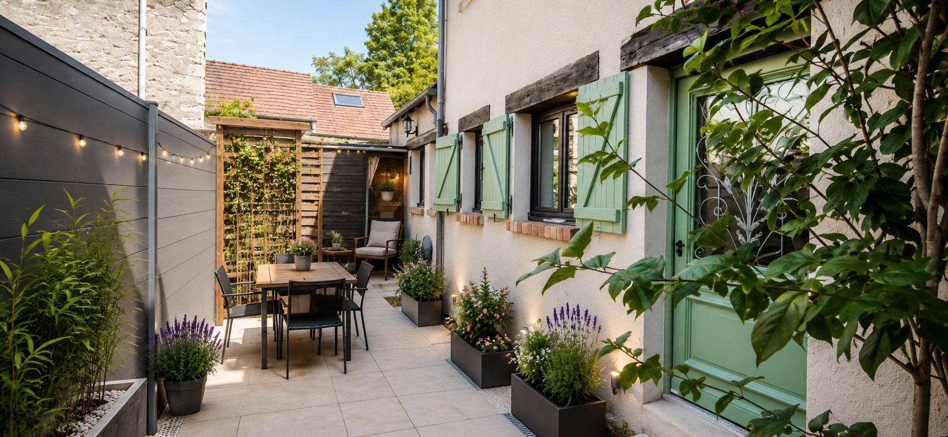 Agence immobilière de SAFTI
