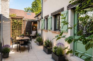 Maison de 80M2 environ, 4 pièces, terrain de 744m2 — photo du bien