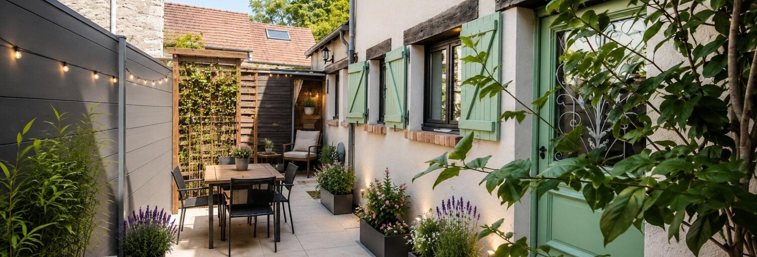 Maison 4 Pièces 80 m² à vendre à Guerville (78930)