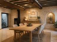 Maison de 80M2 environ, 4 pièces, terrain de 744m2 — photo 4