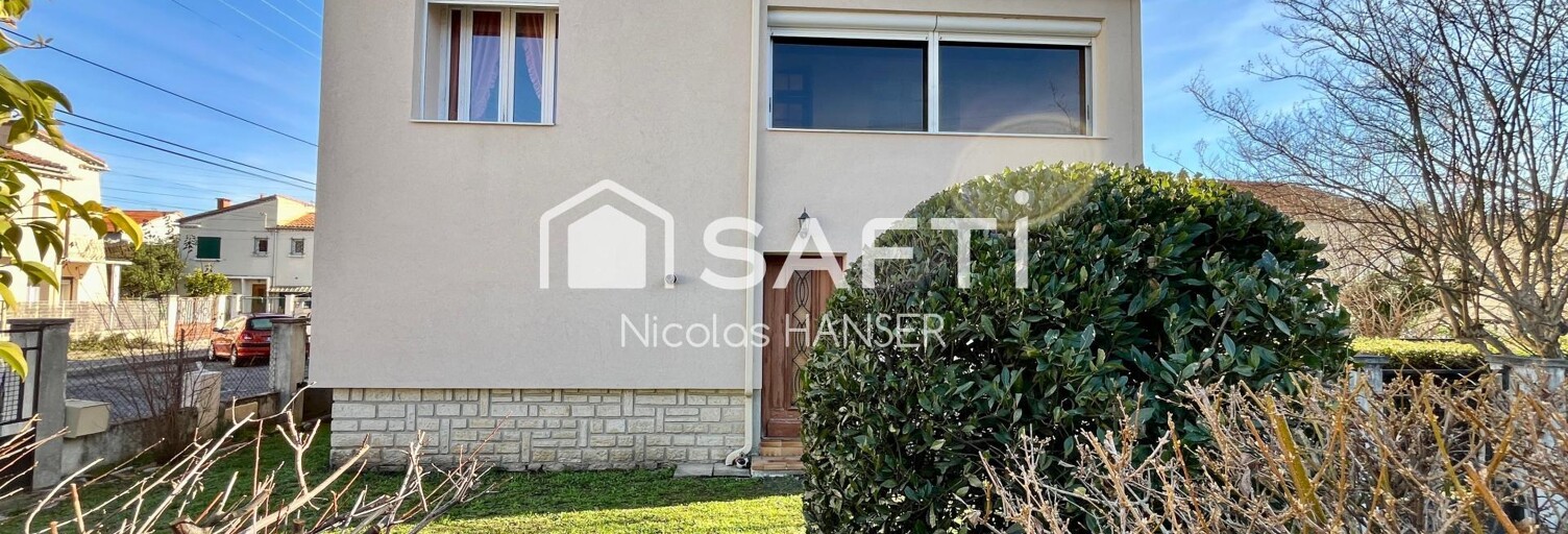 Maison 5 Pièces 108 m² à vendre à Alès (30100)