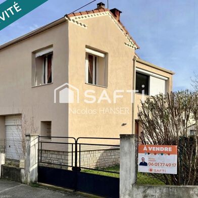 Maison 5 pièces 200000 €