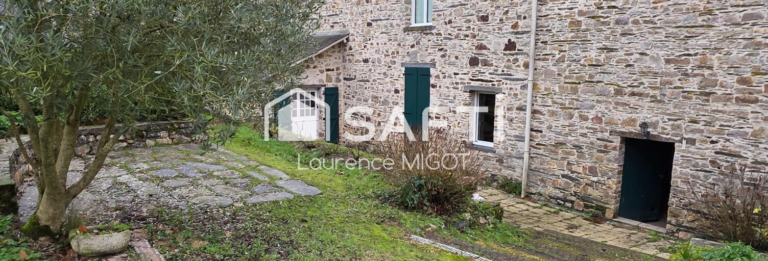 Maison 5 Pièces 188 m² à vendre à Derval (44590)