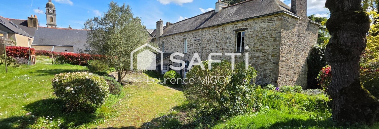 Maison 5 Pièces 188 m² à vendre à Derval (44590)