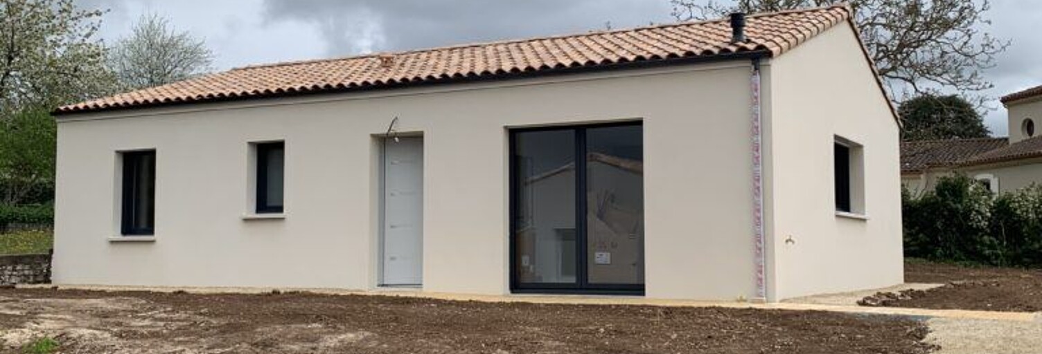 Maison 91 m² à construire Ennezat (63720)