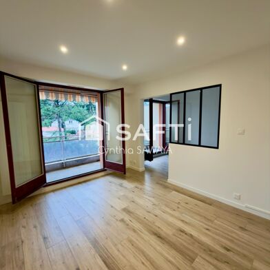 Appartement 2 pièces 282000 €