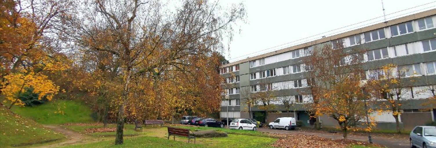 Appartement 3 Pièces 62 m² à vendre à Éragny (95610)