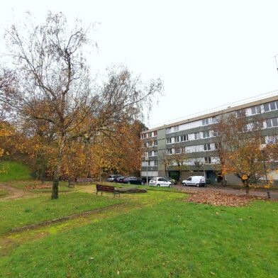 Appartement 3 pièces 163000 €