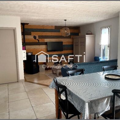 Maison 5 pièces 443300 €