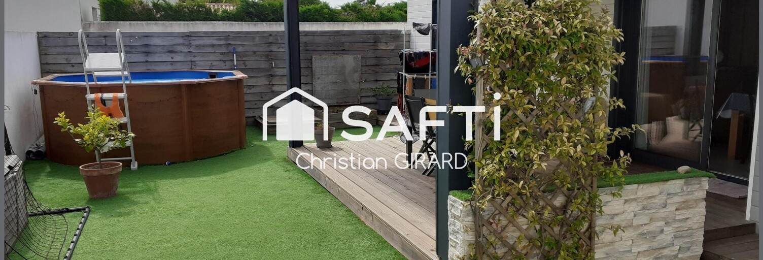 Maison 5 Pièces 97 m² à vendre à La Guérinière (85680)