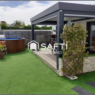 Maison 5 pièces 443300 €